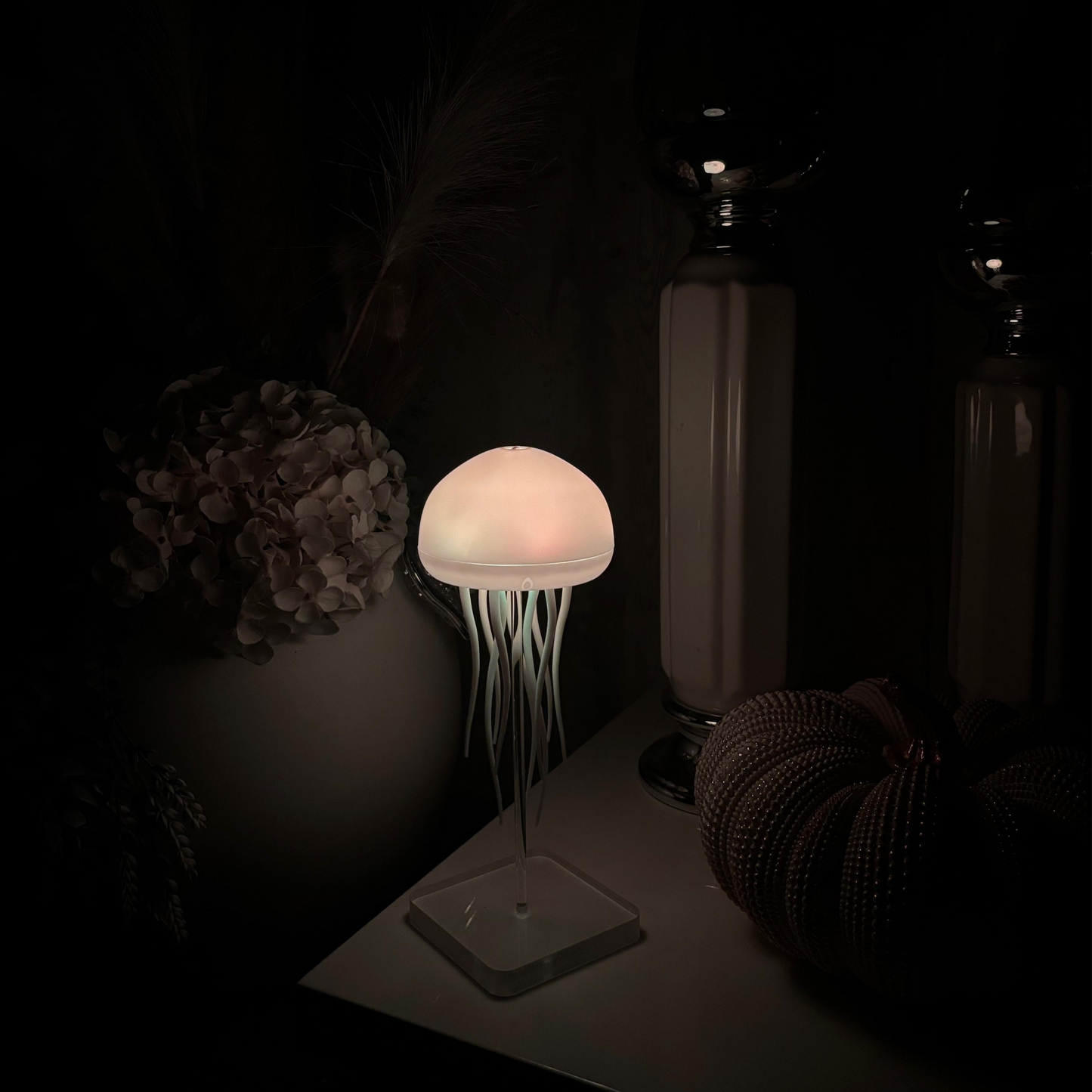 JellyLoom Quallenlampe