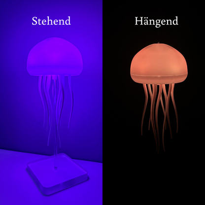 JellyLoom Quallenlampe