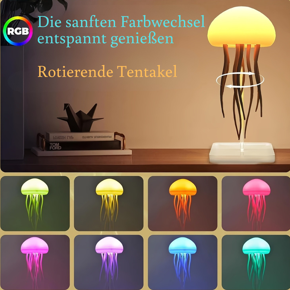 JellyLoom Quallenlampe