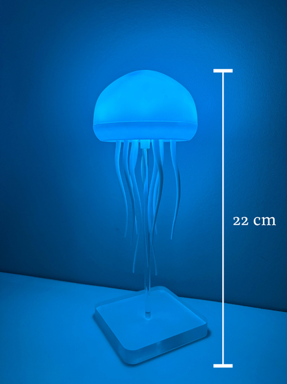 JellyLoom Quallenlampe