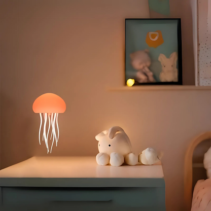 JellyLoom Quallenlampe