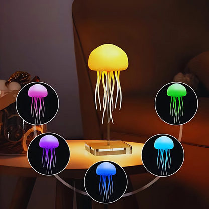 JellyLoom Quallenlampe